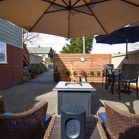 Apartamento Modern Seattle Oasis Exterior foto
