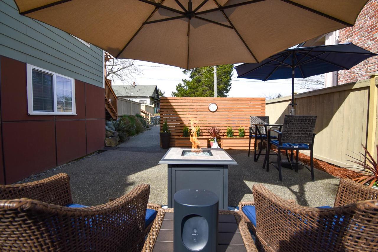Apartamento Modern Seattle Oasis Exterior foto